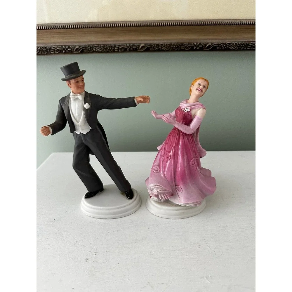 Avon Fred Astaire & Ginger Rogers 